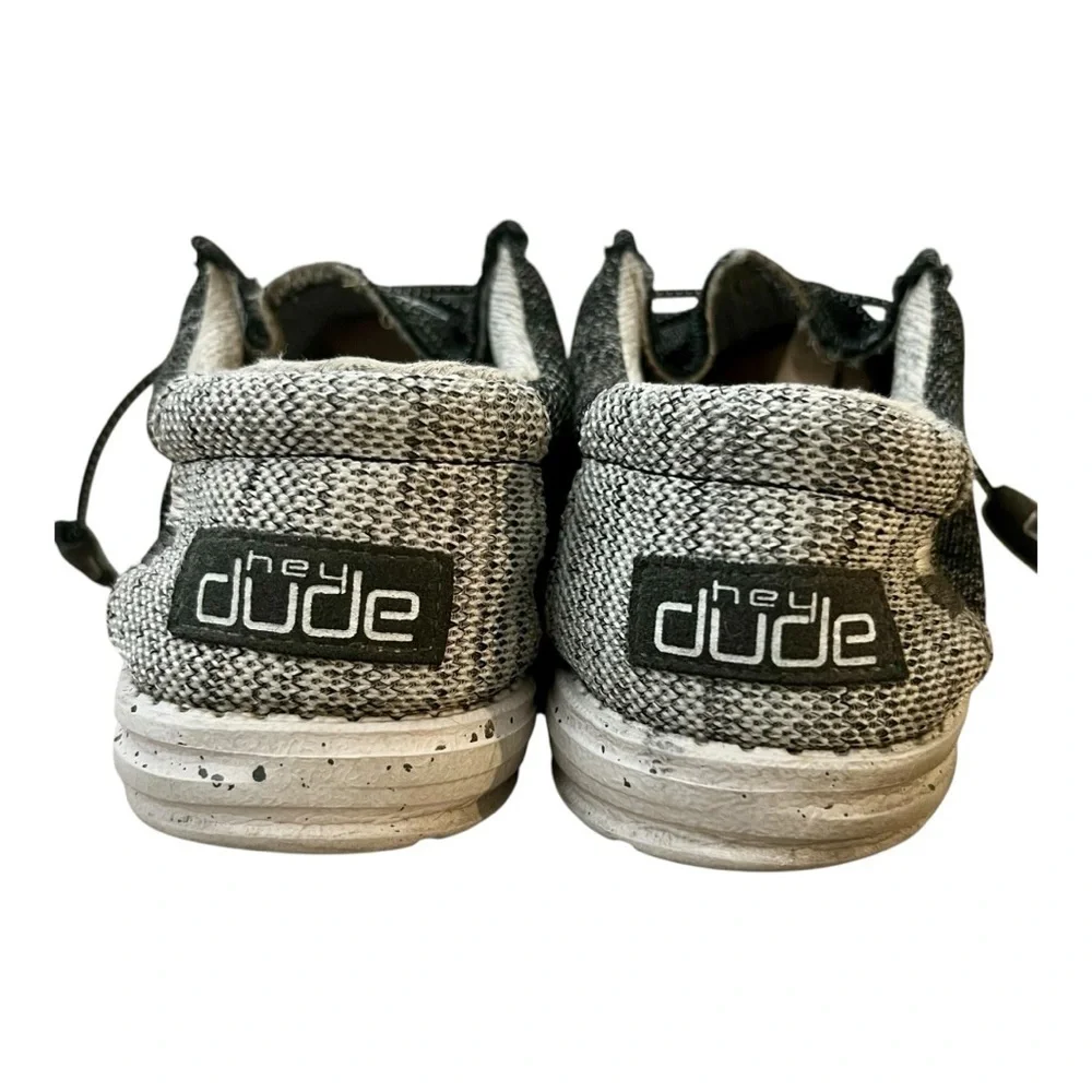 Men’s Hey Dude Wally Stretch Shoes